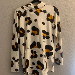 Hooded Lularoe top
